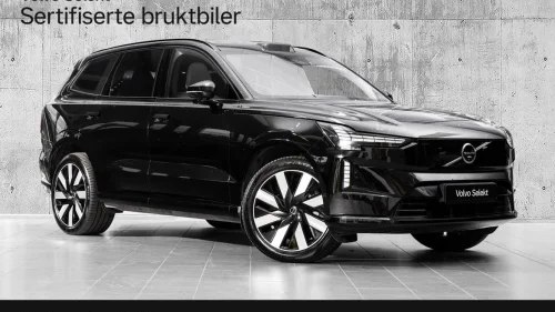 VOLVO EX90 Twin Motor Ultra | Luftfjæring Pixel HUD Bowers