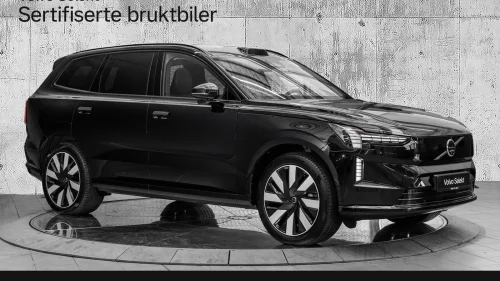 VOLVO EX90 Twin Motor Ultra | BOSE  HUD  Massasje  PixelLED