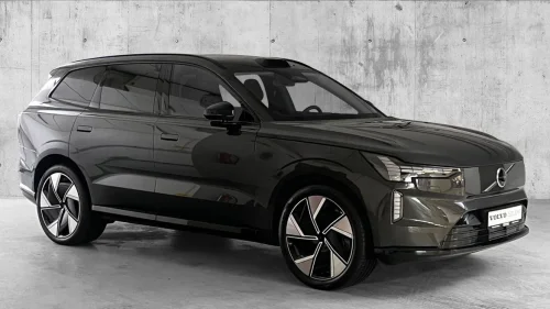 VOLVO EX90 Twin Ultra KROK|PILOT.ASSIST|22"|B&W|7S++
