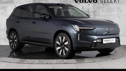 VOLVO EX90 Ultra. Massasje/Head Up/Krok/Volvo Cars App