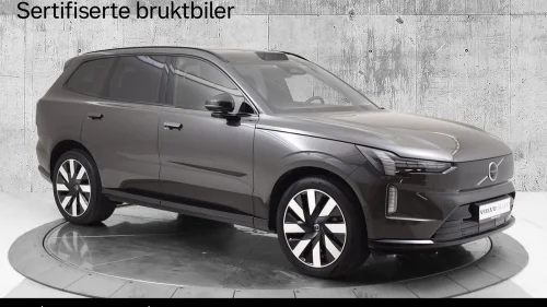 VOLVO EX90 7-seter Ultra / Krok / Panorama / 360Kamera