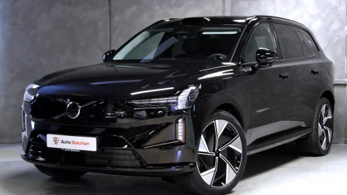 VOLVO EX90 AWD| ULTRA|7-SETER| BOSE| KROK| ACC| SERVICEAVTALE| 22"
