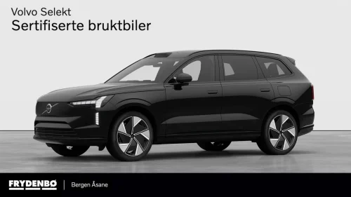 VOLVO EX90 Twin Ultra KROK|PANO|22"|B&W|LUFT|PIXEL|MASSASJE