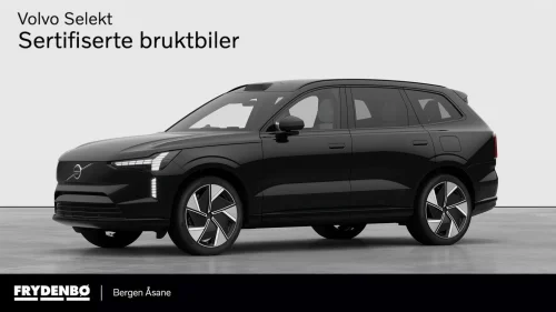 VOLVO EX90 Twin Ultra KROK|22"|B&W|PILOT.ASSIST|7S