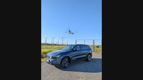 VOLVO EX90 Ultra 408hk AWD