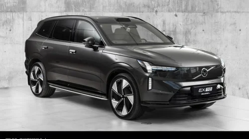 VOLVO EX90 Twin Motor Ultra, Luft, B&W, HUD, Pano, Soft Close+++