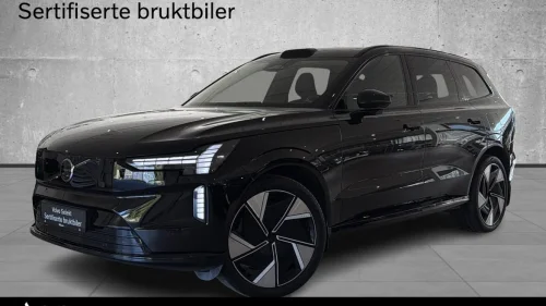 VOLVO EX90 ULTRA m/Pilot Ass./H.feste/Sotede Ruter/Lakkforseglet