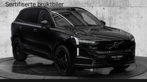VOLVO EX90 Twin Motor Ultra | 22" Bowers&Wilkins - Topputstyrt!