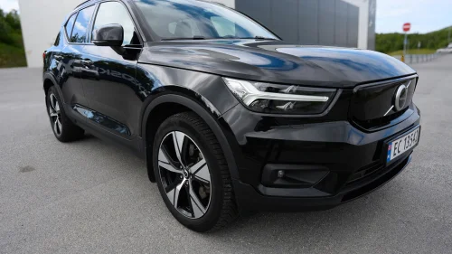 VOLVO XC40 P8 AWD Recharge