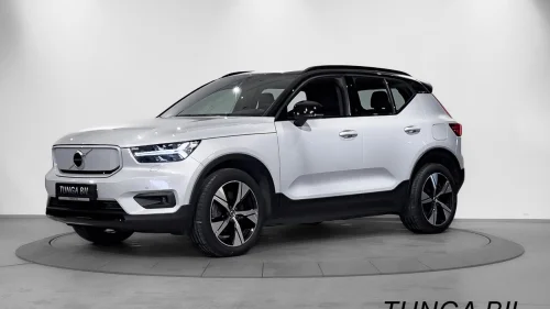 VOLVO XC40 Recharge AWD Plus, Full-LED | LEASINGKAMPANJE