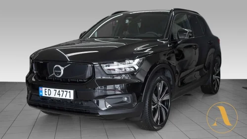 VOLVO XC40 Recharge twin AWD, 408hk, Harman Kardon