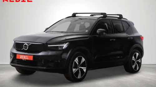 VOLVO XC40 428Km (78kWh)Ultimate/AWD/360/Harman/ACC/Soltak/Carplay