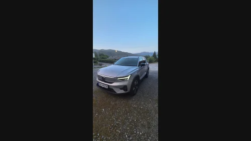 VOLVO XC40 Recharge Twin 408hk AWD Plus