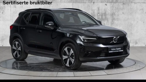 VOLVO XC40 Ultimate | Twin | 360 | H&K | Krok | +++