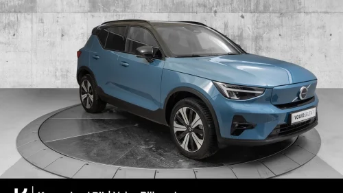 VOLVO XC40 Twin Plus Google/Krok/El.stol/AWD