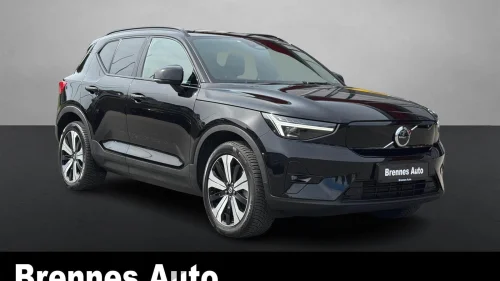 VOLVO XC40 Twin Plus Ryggekamera Hengerfeste