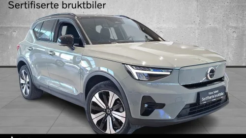 VOLVO XC40 Recharge Twin Ultimate.