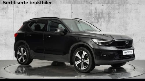 VOLVO XC40 - 408 Hk - AWD - H.FESTE - VARMEPUMPE - 8år garanti