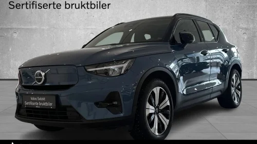 VOLVO XC40 Twin Ultimate, H.Feste, 360kam, harman&Kardon+++