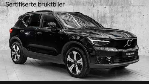 VOLVO XC40 Twin Plus AWD Varmepumpe