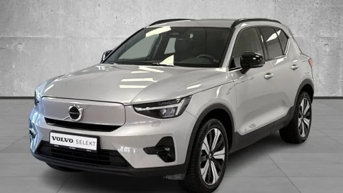 VOLVO XC40 P8 - Twin Plus - Hengerfeste +++