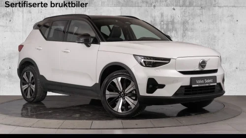 VOLVO XC40 408 hk Ultimate. 360/Soltak/VOC/Varmepumpe/HK/Krok