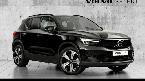 VOLVO XC40 AWD Twin Plus | Velutstyrt, Henger++
