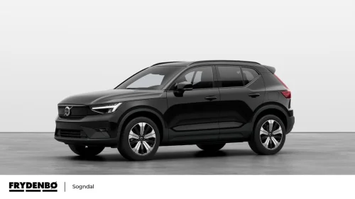 VOLVO XC40 Recharge Twin Ultimate KROK|PANO|360|H&K|TONEDE