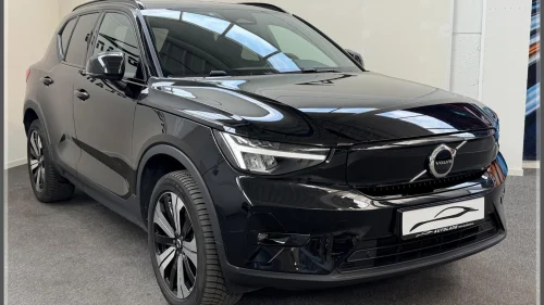VOLVO XC40 Recharge Twin Plus Krok 19" ACC