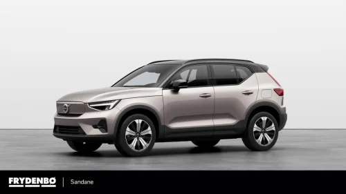 VOLVO XC40 Recharge Twin Ultimate PANO|19"|360|H&K