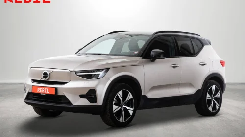 VOLVO XC40 Recharge Twin/Plus/Krok/ACC/Navi/Rkam/Carplay/BLIS/LED