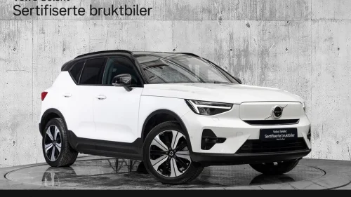 VOLVO XC40 Twin Ultimate Hengerfeste 360Kamera Harman/Kardon