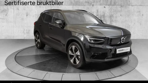 VOLVO XC40 Twin Ultimate 360/Hengerfeste/Harman/El.stol