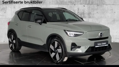 VOLVO XC40 ULTIMATE -AWD - 360* - H.FESTE - 8år/200.000Km garanti