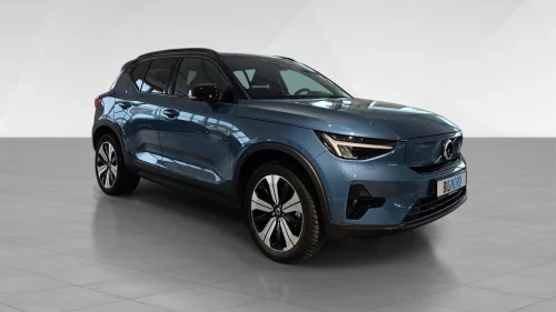 VOLVO XC40 Volvo XC40 Recharge Twin – Ultimate