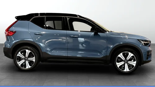 VOLVO XC40 Recharge Twin 408hk AWD Plus