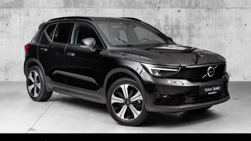 VOLVO XC40 Twin Ultimate / Panorama / Google / Varmer / H.feste