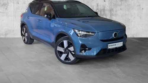 VOLVO XC40 ENDELIG VÅRKAMPANJE MED RENTE FRA KUN 2,99%