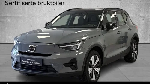 VOLVO XC40 // XC40 Recharge Twin Plus // Fin KM