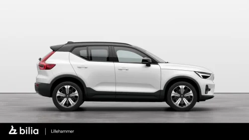 VOLVO XC40 Twin Ultimate, H.Feste, 360kam, harman&Kardon+++