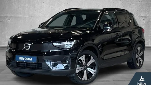 VOLVO XC40 Recharge Twin Plus 408HK