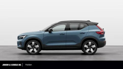 VOLVO XC40 Recharge Twin Plus - Hengerfeste, Ryggekamera