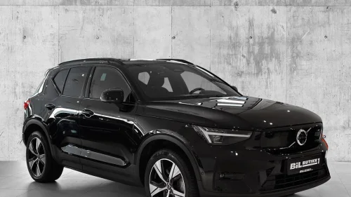 VOLVO XC40 Pixel-LED/H-Feste/360kamera/Soltak