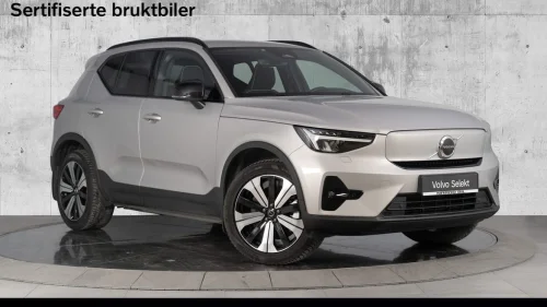 VOLVO XC40 Plus 408 hk. Varmepumpe/VOC/Induktiv lader/Adaptiv CC
