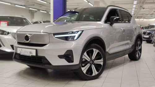 VOLVO XC40 Twin Plus- 360kam - H.feste - Oppv.ratt - Harman Kardon