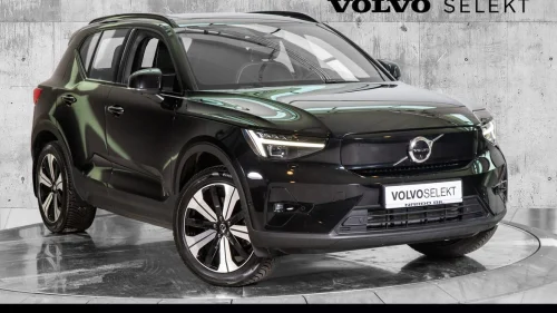 VOLVO XC40 Twin Ultimate / Hengerfeste/ Panorma ++