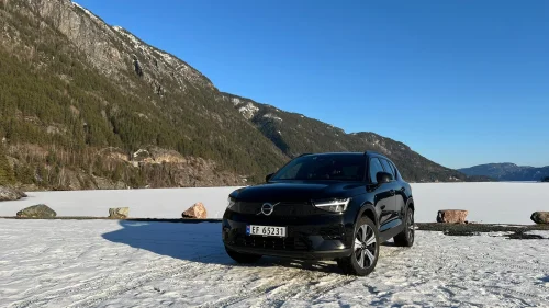 VOLVO XC40 XC40 150KW