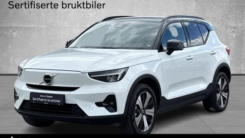 VOLVO XC40 // Ny service // Hengerfeste