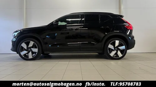 VOLVO XC40 Recharge Twin AWD Ultimate Edition..H.feste,Panorama.mm
