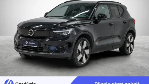 VOLVO XC40 P8 Recharge Plus/ Norsk/ Pilot/ Krok/ LED/ P.Varm/ ACC